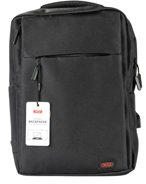 XO RUKSAK ZA LAPTOP CB02 15.6&quot; CRNI