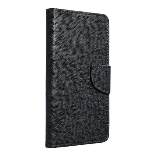 TORBICA PREKLOPNA FANCY ZA XIAOMI REDMI NOTE 14 PRO 5G / 14 PRO+ PLUS 5G CRNA