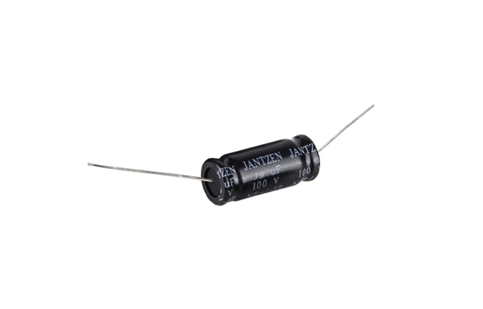 JANTZEN AUDIO 001-6156 | 39 µF | 5% | 100 V | ELECAP