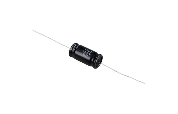 ELECTROLYTIC NON-POLARIZED CAP | 17 µF | 10% | 100V