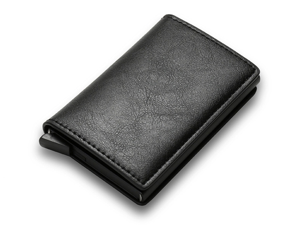 C1804H1 RFID CARBON FIBER MUŠKI NOVČANIK CRNI