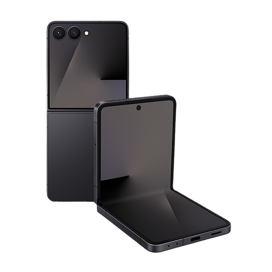 SAMSUNG GALAXY Z FLIP7 F766B 5G 12GB 256GB DUAL CRNI