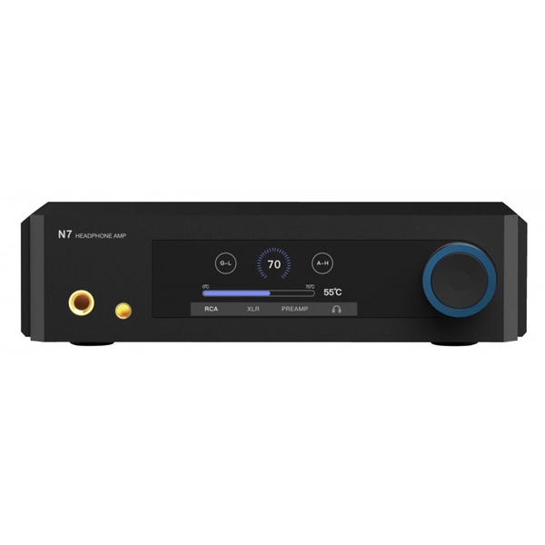 AUNE N7 BALANSIRANO POJAČALO PRETPOJAČALO ZA SLUŠALICE