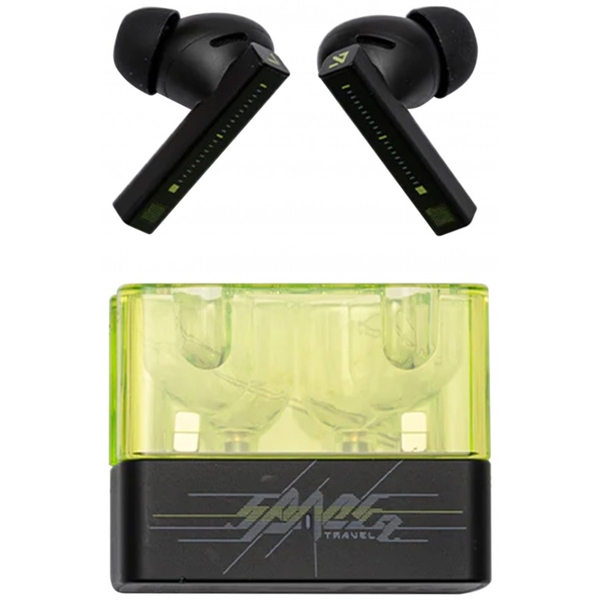 MOONDROP SPACE TRAVEL 2 WIRELESS IN-EAR MONITORS CRNI