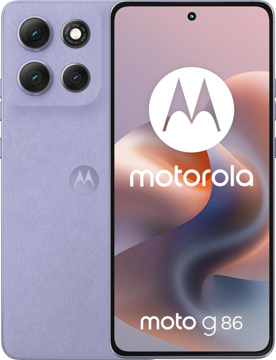 MOTOROLA MOTO G86 5G 8GB RAM 256GB DUAL SIM SIVI