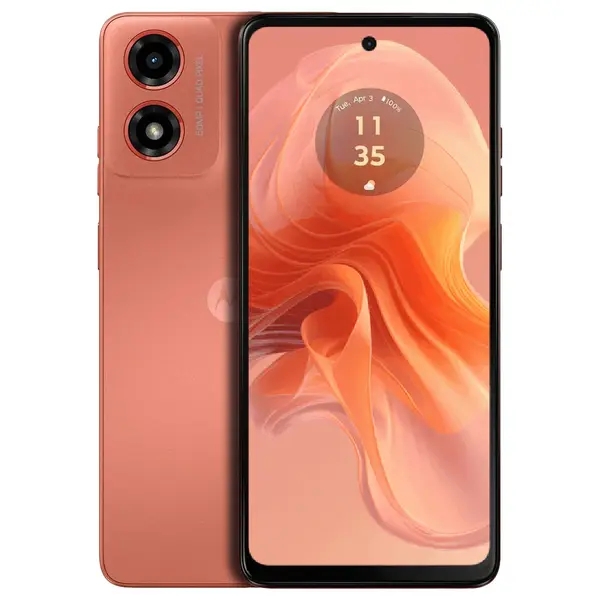 MOTOROLA MOTO G04s 4G 4GB RAM 64GB DUAL SIM NARANČASTI