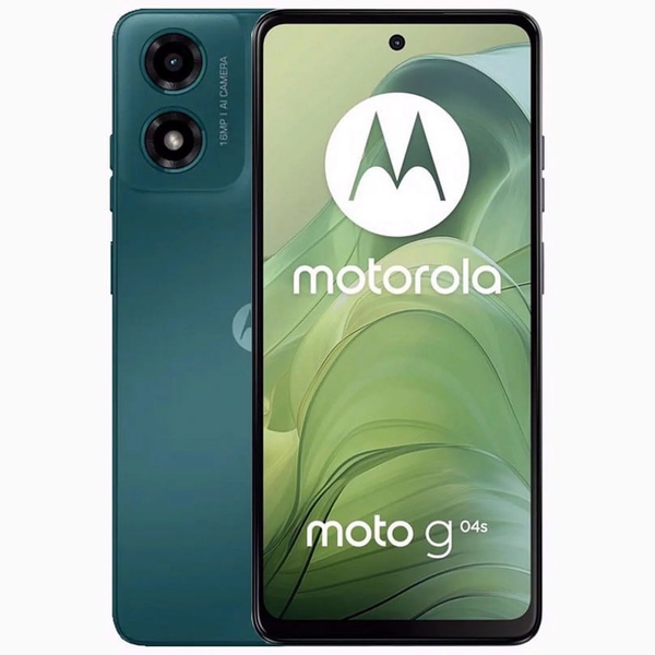 MOTOROLA MOTO G04s 4G 4GB RAM 64GB DUAL SIM ZELENI