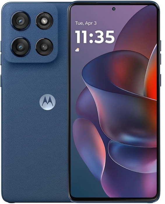 MOTOROLA MOTO EDGE 60 5G 12GB RAM 512GB DUAL SIM TAMNO PLAVI