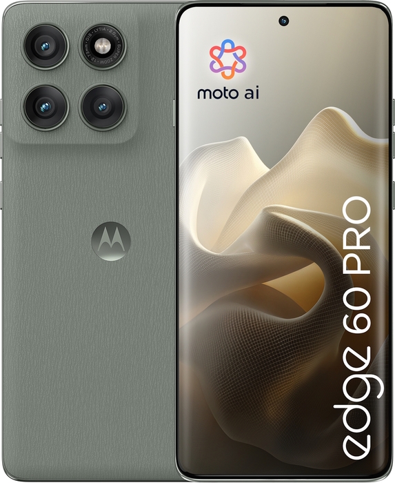 MOTOROLA MOTO EDGE 60 PRO 5G 12GB RAM 512GB DUAL SIM SIVI