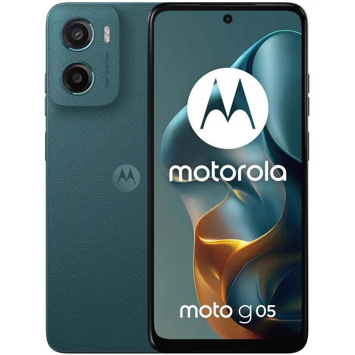 MOTOROLA MOTO G05 4G 4GB RAM 128GB DUAL SIM ZELENI