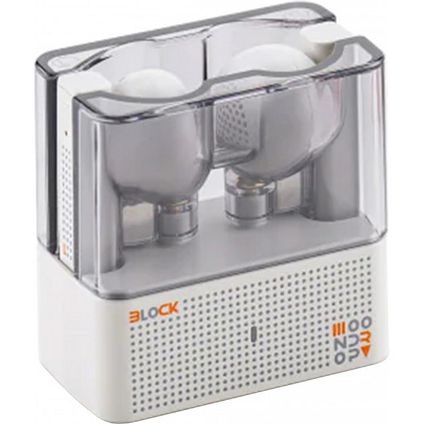 MOONDROP BLOCK BLUETOOTH SLUŠALICE BIJELE