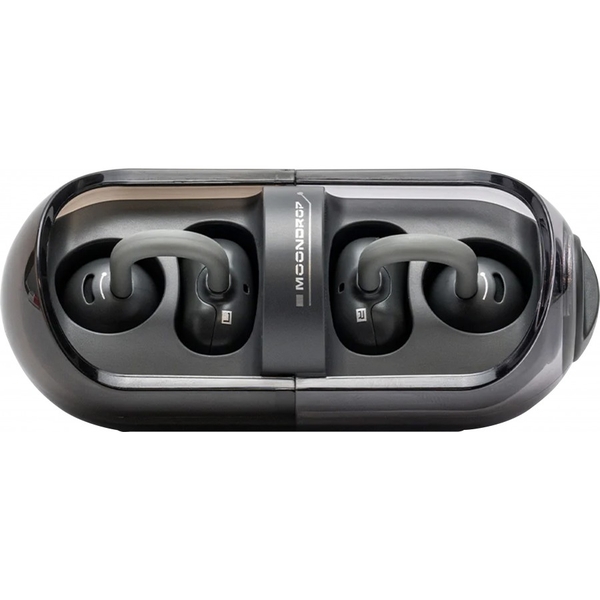 MOONDROP PILL EARCLIP SLUŠALICE OWS BLUETOOTH 6.0 CRNE