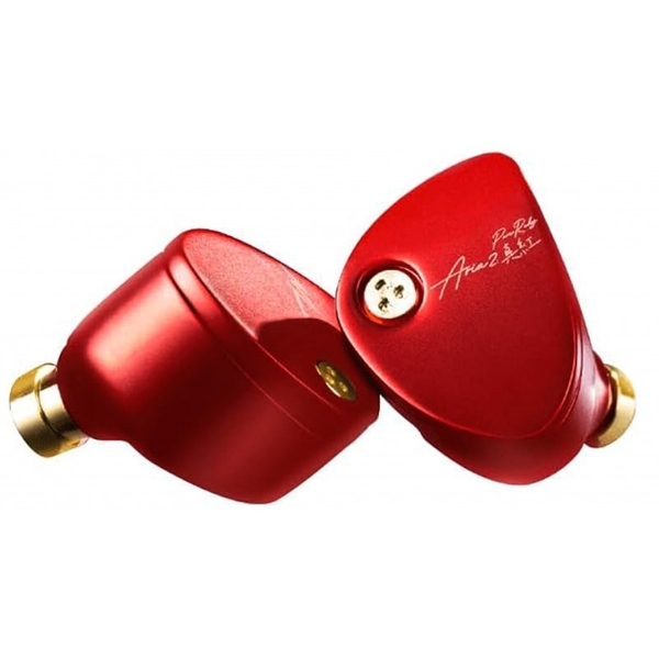MOONDROP ARIA 2 IN-EAR MONITORS CRVENE
