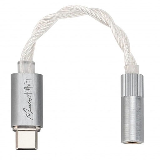 MOONDROP ECHO A USB-C TO 3.5MM JACK ADAPTER