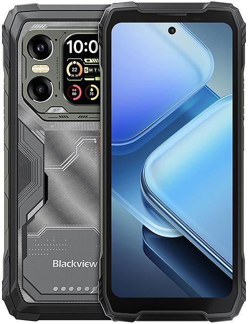 BLACKVIEW XPLORE 1 5G 12GB RAM 256GB DUAL CRNI