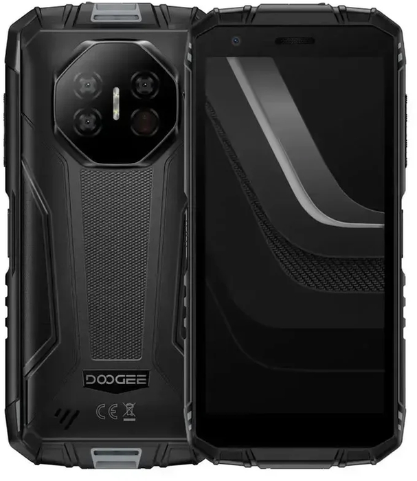 DOOGEE FIRE 3 4G 3GB RAM 64GB DUAL CRNI