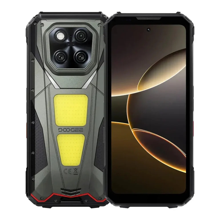 DOOGEE V MAX PLAY 5G 16GB 512GB DUAL SIVI S PROJEKTOROM