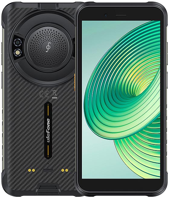 ULEFONE RUGKING 4G 8GB RAM 256GB DUAL CRNI