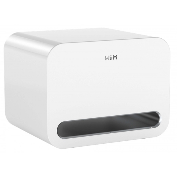 WIIM SUB PRO CONNECTED ACTIVE SUBWOOFER WHITE (UNIT) 