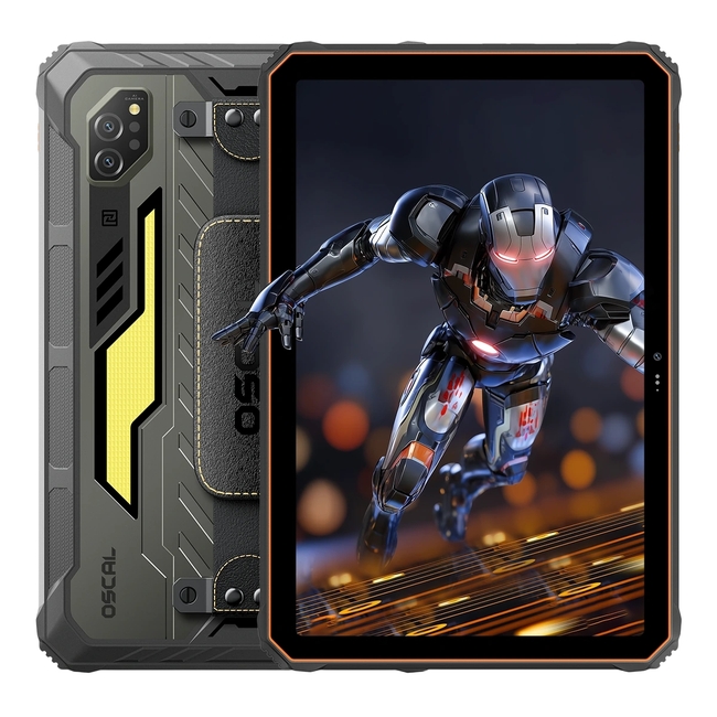 OSCAL SPIDER 10 4G 8GB 256GB CRNI