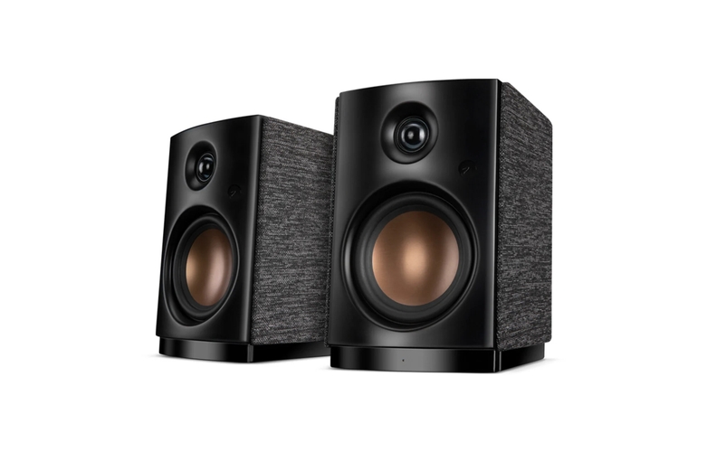 HIVI SWAN OS-10 ACTIVE BOOKSHELF SPEAKERS - BLUETOOTH ZVUČNICI