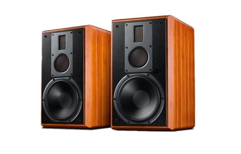 HIVI SWAN M5A ACTIVE BOOKSHELF SPEAKERS - BLUETOOTH ZVUČNICI