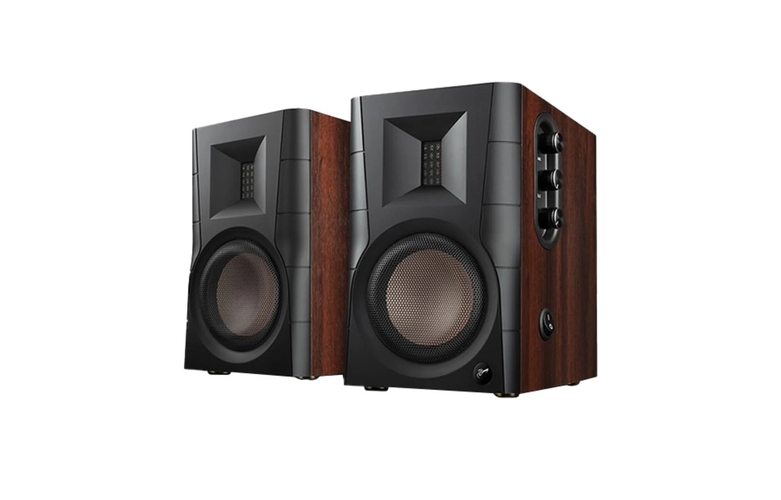 HIVI SWAN D100 ACTIVE BOOKSHELF SPEAKERS - BLUETOOTH ZVUČNICI