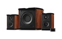 HIVI SWAN M50WMKIII 2.1 ACTIVE BOOKSHELF SPEAKERS - BLUETOOTH ZVUČNICI