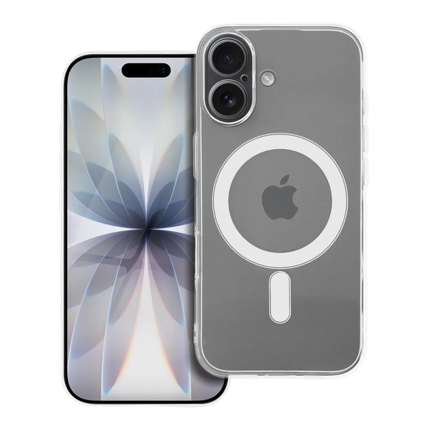 ZADNJA MASKICA ZA IPHONE 17 PROZIRNA