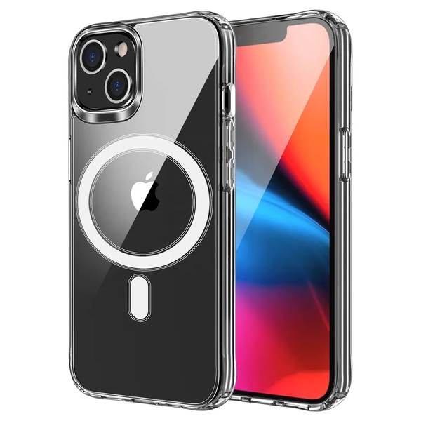 ZADNJA MASKICA ZA IPHONE 17 PRO MAX PROZIRNA