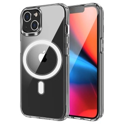 ZADNJA MASKICA ZA IPHONE 17 PRO MAX PROZIRNA