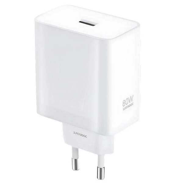 REALME SUPERVOOC 80W USB-A PUNJAČ