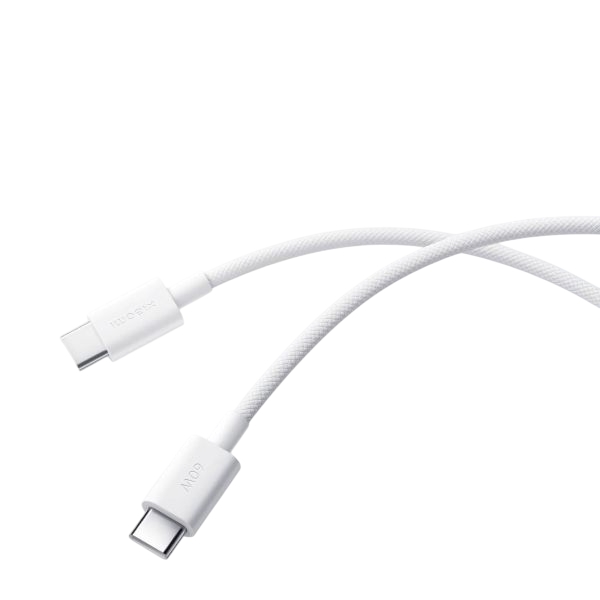 XIAOMI 3 A BRAIDED USB-C TO USB-C CABLE (1 M) - KABEL