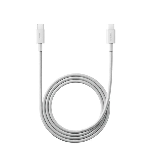 XIAOMI 6 A BRAIDED USB-C TO USB-C CABLE (1 M) - KABEL