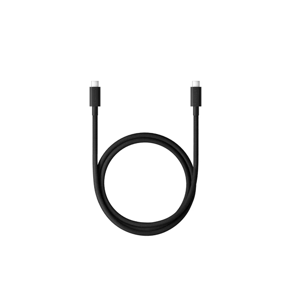 XIAOMI 6 A HIGH-SPEED USB4 BRAIDED USB-C TO USB-C CABLE (1M) - KABEL