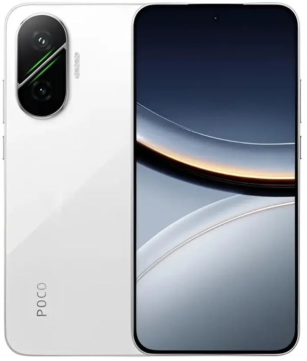 XIAOMI POCO F7 5G 12GB RAM 512GB DUAL BIJELI