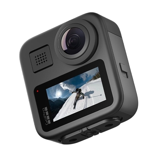 SPORTSKA KAMERA GOPRO MAX 360° CRNA 