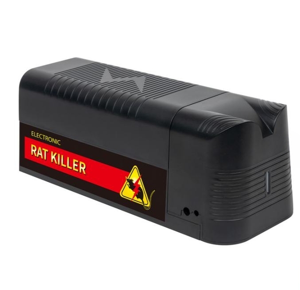 ELEKTRONIČKA ZAMKA ZA GLODAVCE, MIŠEVE I ŠTAKORE MK8