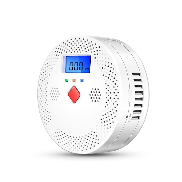 TUYA WIFI SMART MOBILE APP CO DETECTOR ALARM, DETEKTOR UGLJIČNOG MONOKSIDA PST-CO400A