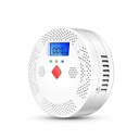 TUYA WIFI SMART MOBILE APP CO DETECTOR ALARM, DETEKTOR UGLJIČNOG MONOKSIDA PST-CO400A