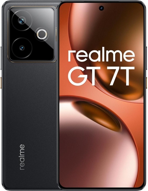 REALME GT 7T 5G 12GB RAM 256GB DUAL SIM CRNI
