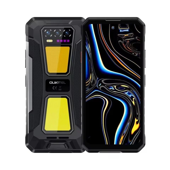 OUKITEL WP58 PRO 5G 8GB RAM 512GB DUAL CRNI