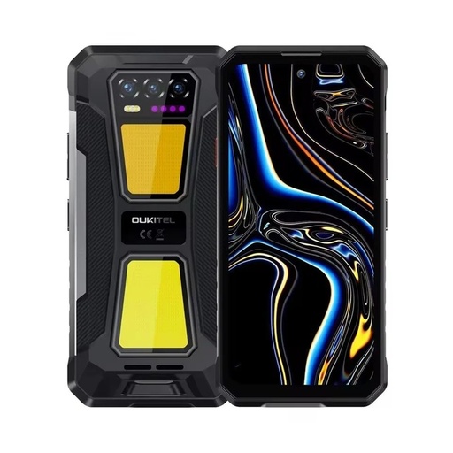 OUKITEL WP58 PRO 5G 8GB RAM 512GB DUAL CRNI