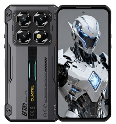 OUKITEL WP60 5G 16GB RAM 512GB DUAL CRNI