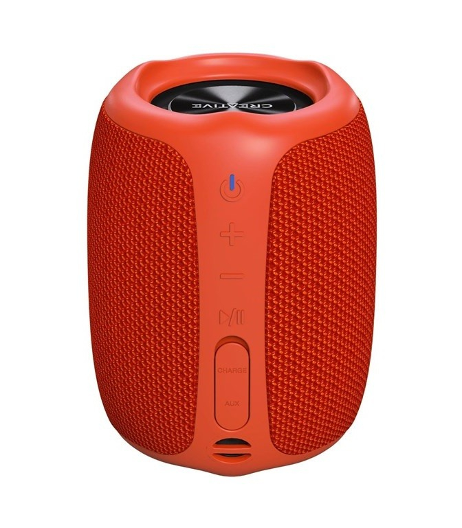 CREATIVE LABS WIRELESS SPEAKER MUVO PLAY ORANGE