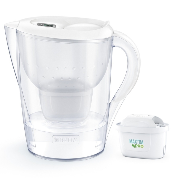 Brita Marella XL Maxtra Pro Filter Vrč Za Vodu Bijeli 3.5 L