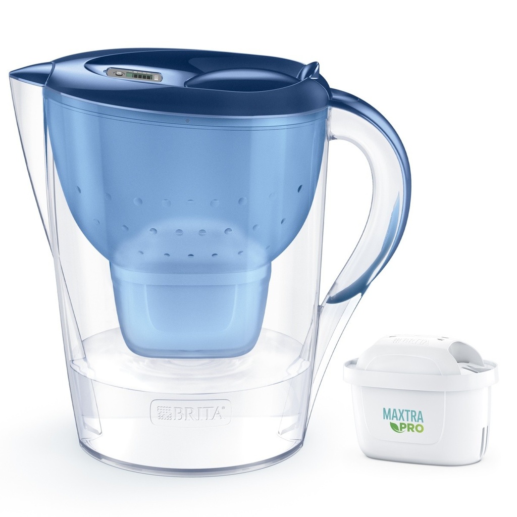Brita Marella XL Maxtra Pro Filter Vrč Za Vodu Plavi 3.5 L