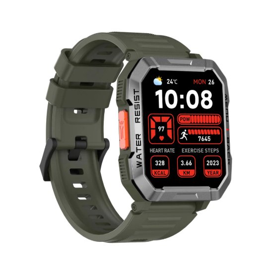 Blackview  Pametni Sat W60 Zeleni