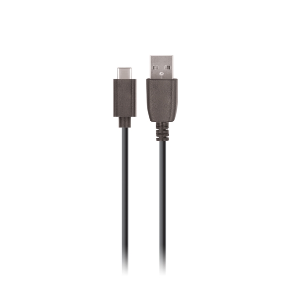 Maxlife Usb Na Usb-C 0,5 M 2A Kabel Crni