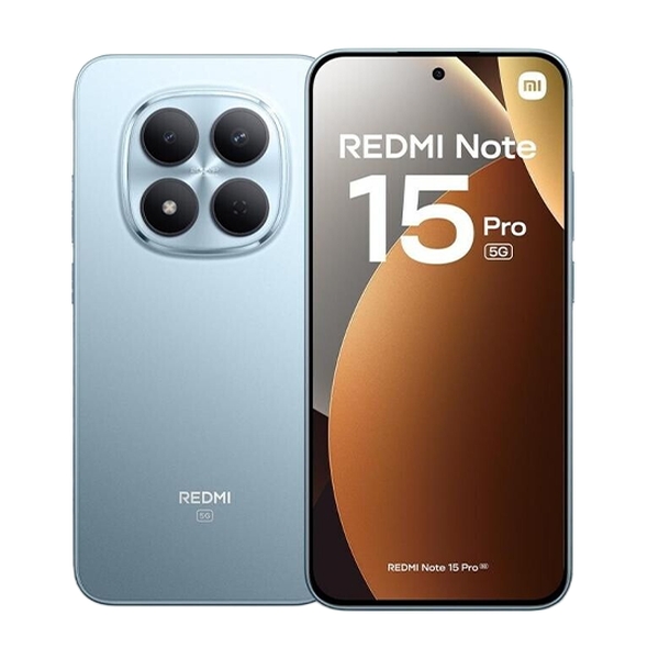 Xiaomi Redmi Note 15 Pro 5G 8Gb Ram 256Gb Dual Plavi